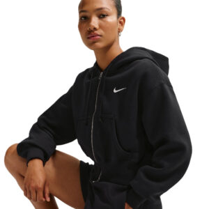 Bluza damska Nike Sportswear Phoenix Fleece HV2426-010 Rozmiar S (163cm)
