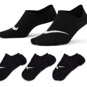 Skarpety Nike Everyday Plus Lightweight 3pack SX5277-011 Rozmiar S: 34-38