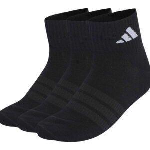 Skarpety adidas T Essentials Ankle 3pack KC9613 Rozmiar L: 43-45