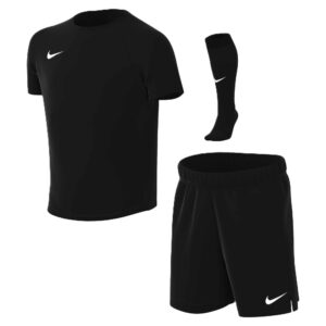 Komplet Nike Junior Dri-FIT Park VIII HV8260-010 Rozmiar XS (96-104cm)