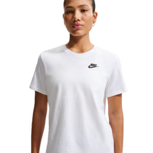 Koszulka damska Nike Sportswear Club Essentials DX7902-100 Rozmiar S (163cm)