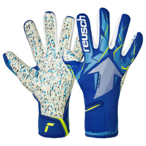 Rękawice Reusch bramkarskie dziecięce Fastgrip Fusion Junior 5672900-4994 Rozmiar 6.5