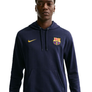 Bluza z kapturem Nike FC Barcelona Club Sweat II3414-498 Rozmiar M (178cm)