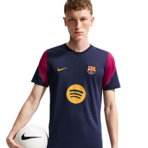 Koszulka Nike FC Barcelona Strike II2254-401 Rozmiar L (183cm)