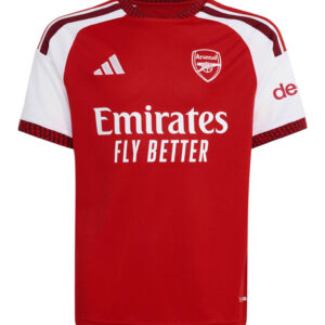Koszulka adidas Junior Arsenal Londyn Home KB9947 Rozmiar 128