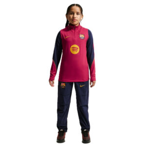Bluza Nike Junior FC Barcelona Drill Top II2421-621 Rozmiar S (128-137cm)