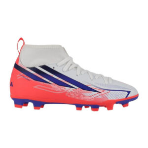 Buty adidas F50 Junior Hyperfast Club MID FG/MG KJ0670 Rozmiar 31.5