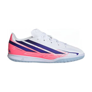 Buty adidas Junior F50 Hyperfast Club IN KK1341 Rozmiar 36 2/3