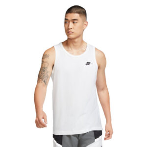 Koszulka Nike Club-Tank BQ1260-100 Rozmiar S (173cm)