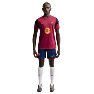 Koszulka Nike FC Barcelona Strike II2254-621 Rozmiar L (183cm)
