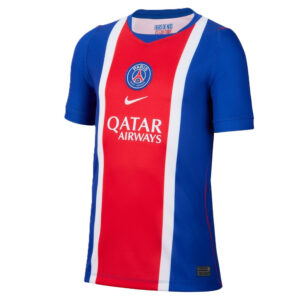Koszulka Nike Junior PSG Home Stadium II1644-417 Rozmiar XL (158-170cm)