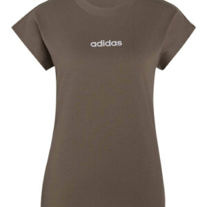 Koszulka damska adidas Linear SJ T KF8372 Rozmiar M (168cm)