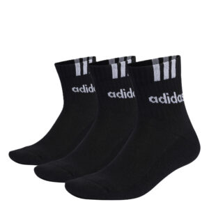 Skarpety adidas C 3S Linear 3pack IC1294 Rozmiar S: 34-38