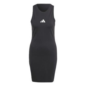 Sukienka adidas W FI SL JE0199 Rozmiar S (163cm)