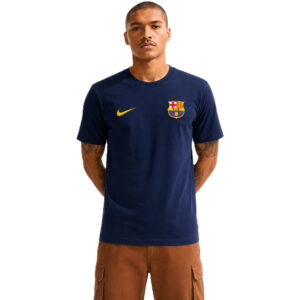 T-shirt Nike FC Barcelona Crest Essential IM1658-498 Rozmiar M (178cm)