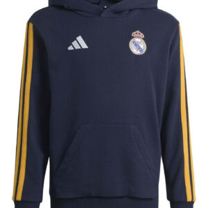 Bluza z kapturem adidas Junior Real Madryt KG5365 Rozmiar 164