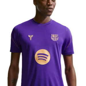 Koszulka treningowa Nike FC Barcelona Strike Away IQ1304-505 Rozmiar XL (188cm)