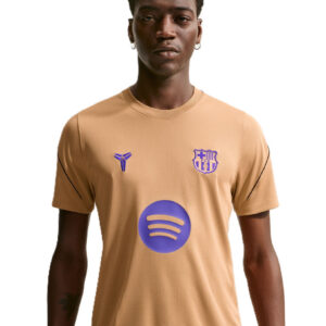 Koszulka treningowa Nike FC Barcelona Strike Away IQ1304-745 Rozmiar M (178cm)