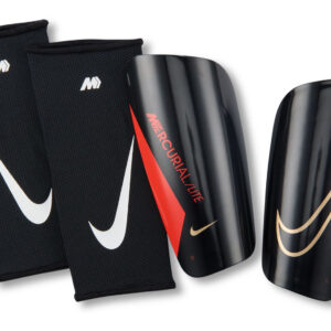 Ochraniacze Nike Mercurial Lite DN3611-014 Rozmiar S (150-160cm)