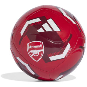 Piłka adidas Arsenal Londyn Club Home KE5106 Rozmiar 5