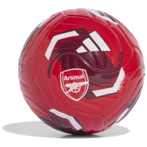 Piłka adidas Arsenal Londyn Mini Home KE5104 Rozmiar 1