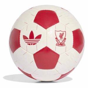 Piłka adidas Liverpool FC Club Away KE5131 Rozmiar 5