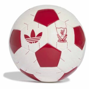 Piłka adidas Liverpool FC Mini Away KE5134 Rozmiar 1