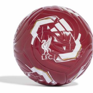 Piłka adidas Liverpool FC Mini Home KE5133 Rozmiar 1