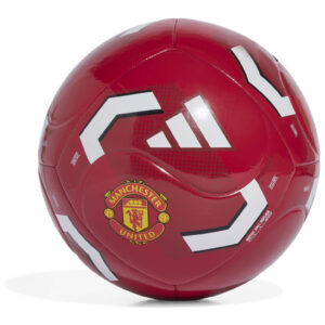 Piłka adidas Manchester United Club Home KE5118 Rozmiar 5