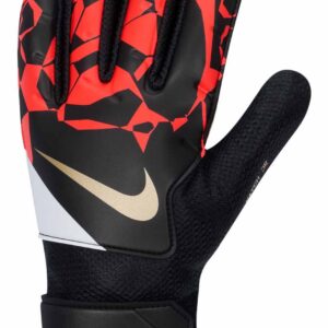 Rękawice Nike Junior GK Match HQ0258-011 Rozmiar 5