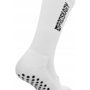 Skarpety Proskary Senior Białe Rozmiar 40-47