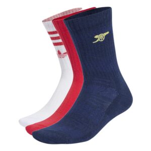 Skarpety adidas Arsenal Londyn 3pack KT1000 Rozmiar L: 43-45