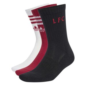 Skarpety adidas Liverpool FC 3pack KR0350 Rozmiar L: 43-45