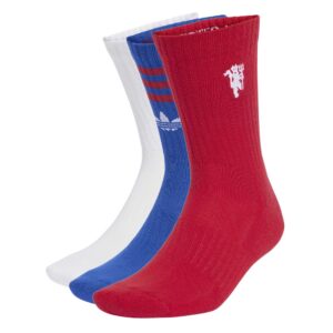Skarpety adidas Manchester United 3pack KQ5128 Rozmiar L: 43-45
