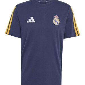 T-shirt adidas Real Madryt DNA KG2944 Rozmiar XXL (193cm)