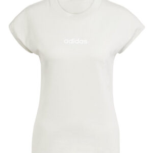 T-shirt damski adidas Linear SJ JC5819 Rozmiar S (163cm)