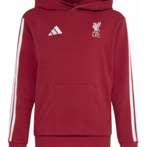 Bluza z kapturem adidas Junior Liverpool FC KG2499 Rozmiar 140
