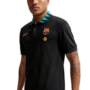 Koszulka polo Nike FC Barcelona 3rd Slim 2.0 II7614-011 Rozmiar XL (188cm)
