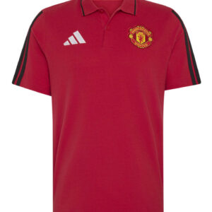 Koszulka polo adidas Manchester United DNA KH4790 Rozmiar XL (188cm)