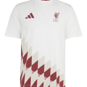 Koszulka z grafiką adidas Liverpool FC KG2891 Rozmiar L (183cm)
