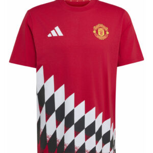 Koszulka z grafiką adidas Manchester United KH4805 Rozmiar S (173cm)