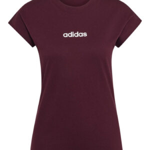T-shirt damski adidas Linear SJ KF8378 Rozmiar M (168cm)