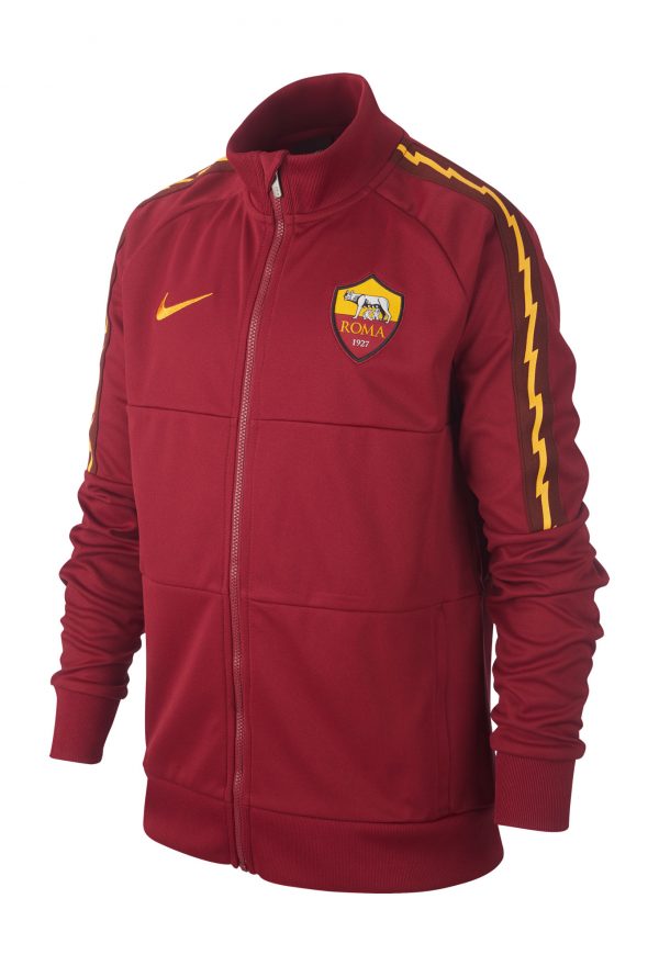 Bluza Nike Junior AS Roma AO6435-677 Rozmiar S (128-137cm)