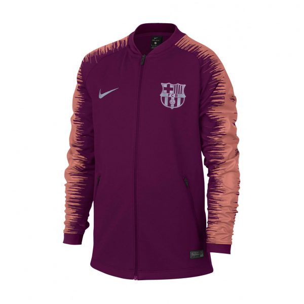 Bluza Nike Junior FC Barcelona 894412-669 Rozmiar XS (122-128cm)