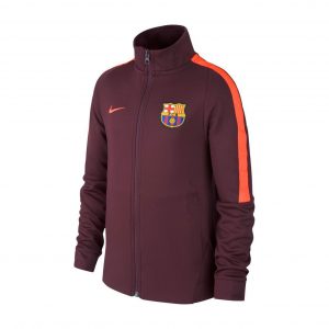 Bluza Nike Junior FC Barcelona Authentic 883548-685 Rozmiar XS (122-128cm)