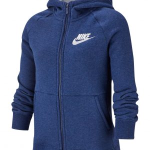 Bluza Nike Junior Girls Sportswear BV2712-492 Rozmiar M (137-147cm)