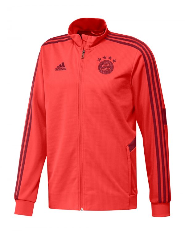 Bluza adidas Bayern Monachium DX9183 Rozmiar S (173cm)