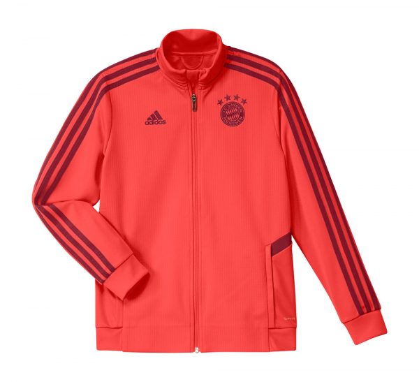 Bluza adidas Junior Bayern Monachium DX9185 Rozmiar 128
