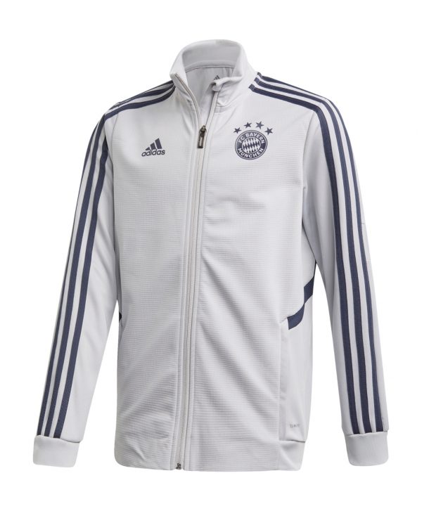 Bluza adidas Junior Bayern Monachium EJ0967 Rozmiar 128