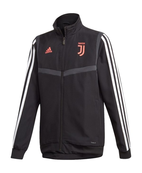 Bluza adidas Junior Juventus Turyn DX9135 Rozmiar 140